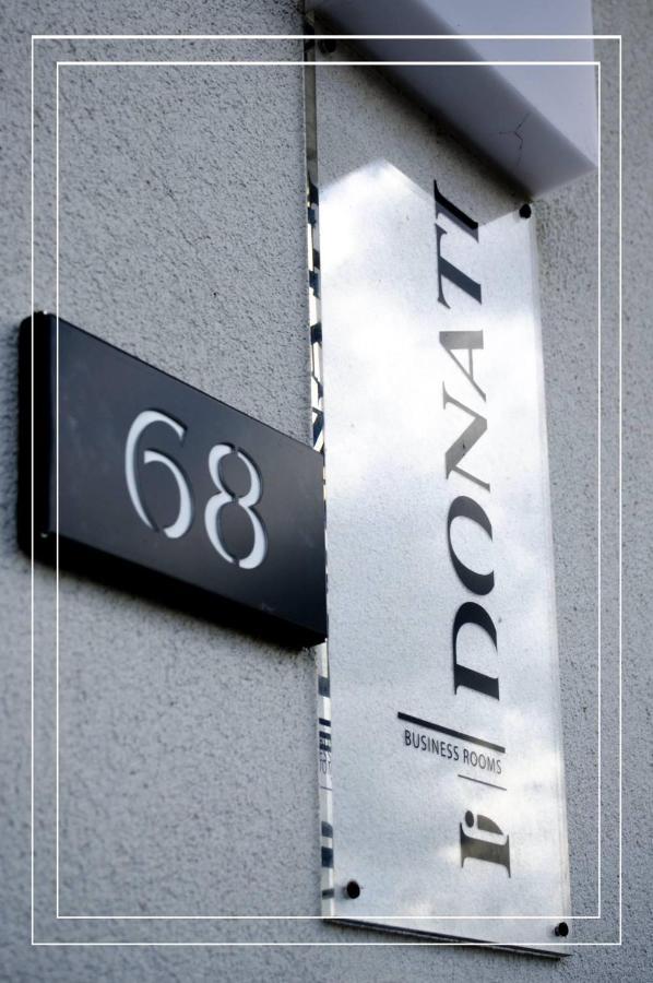 Donati Business Rooms 수비아노 외부 사진